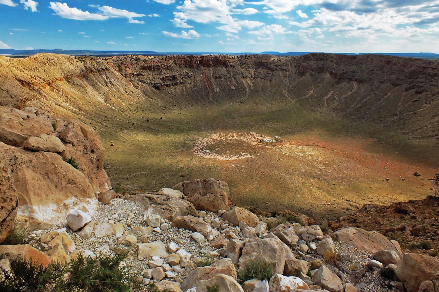 Der Meteor Crater